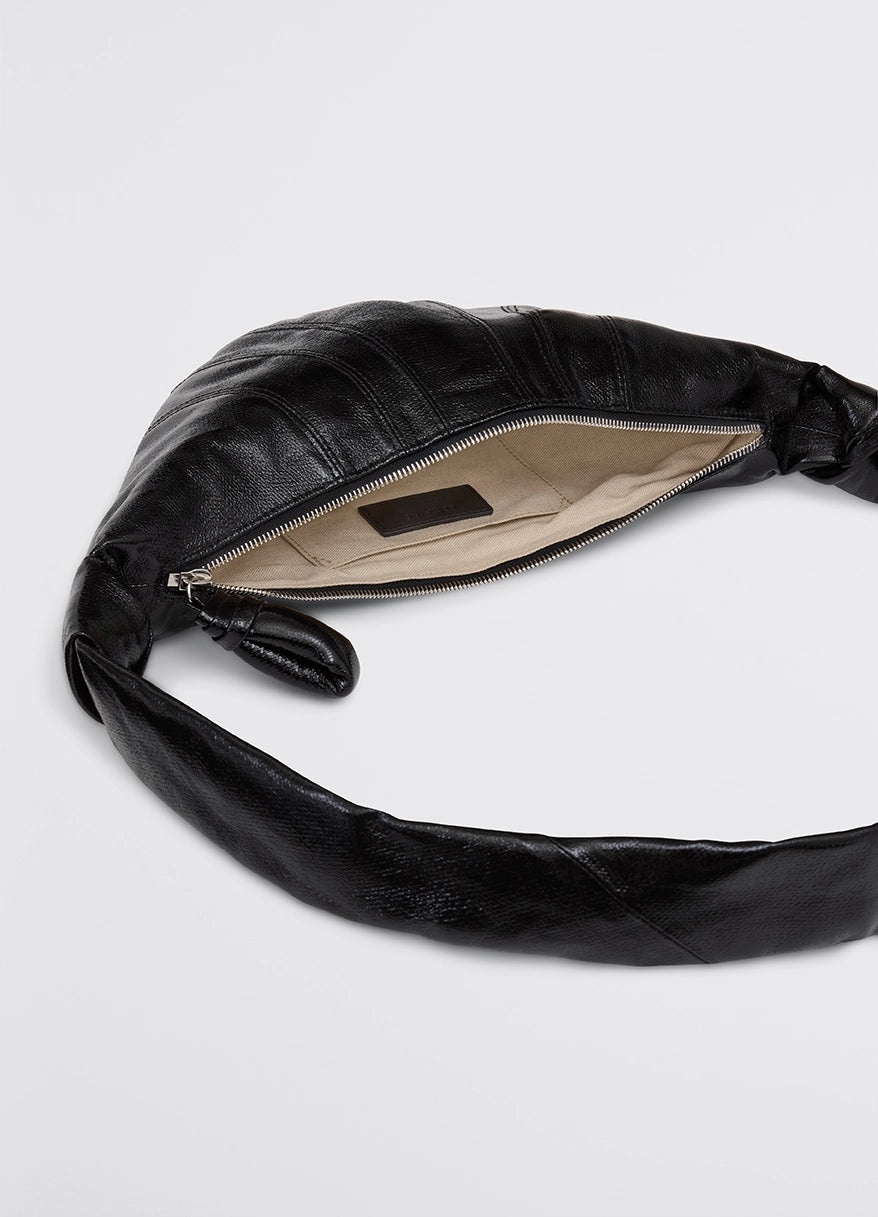SMALL CROISSANT BAG - 4