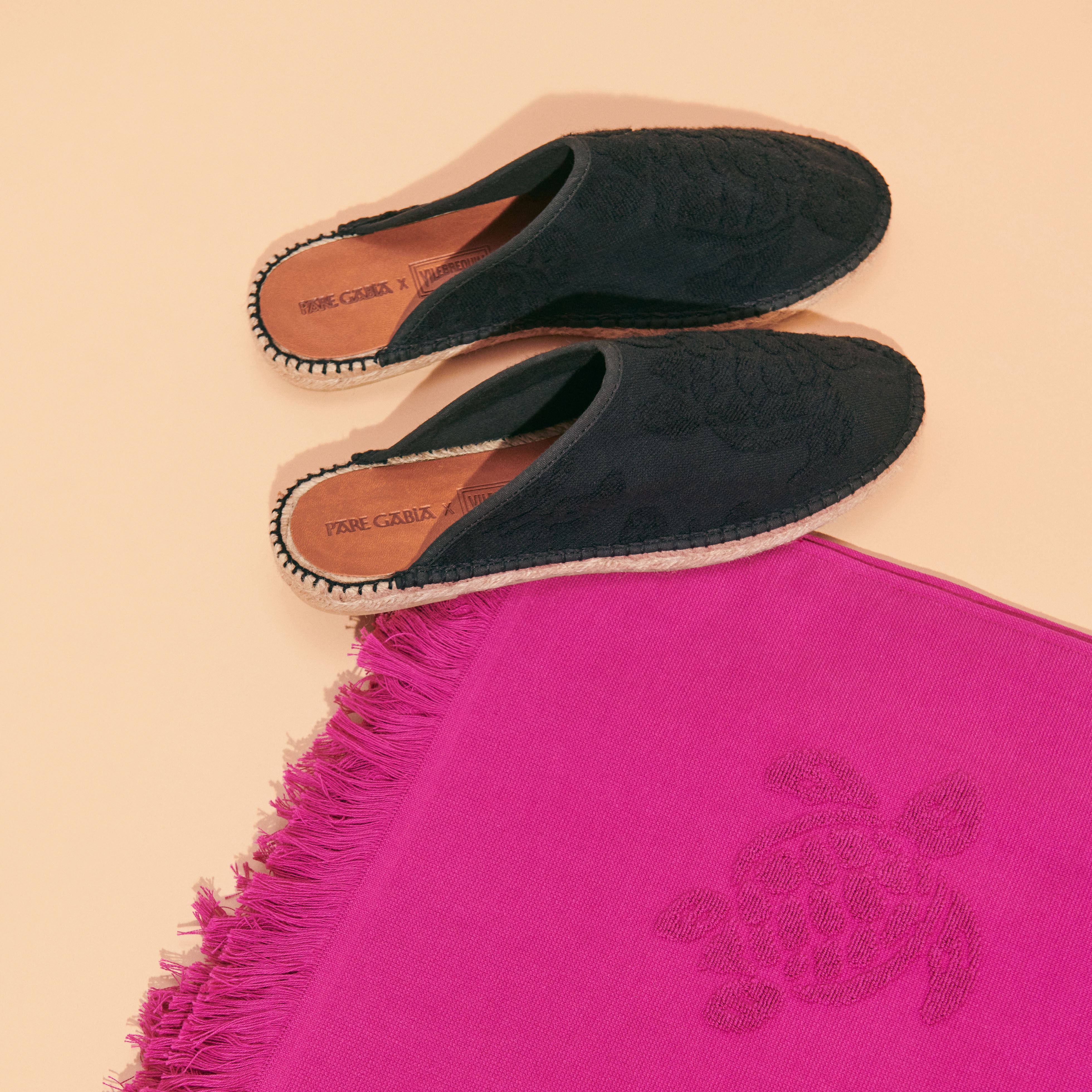 Women Terry Espadrille - VBQ x Pare Gabia - 3