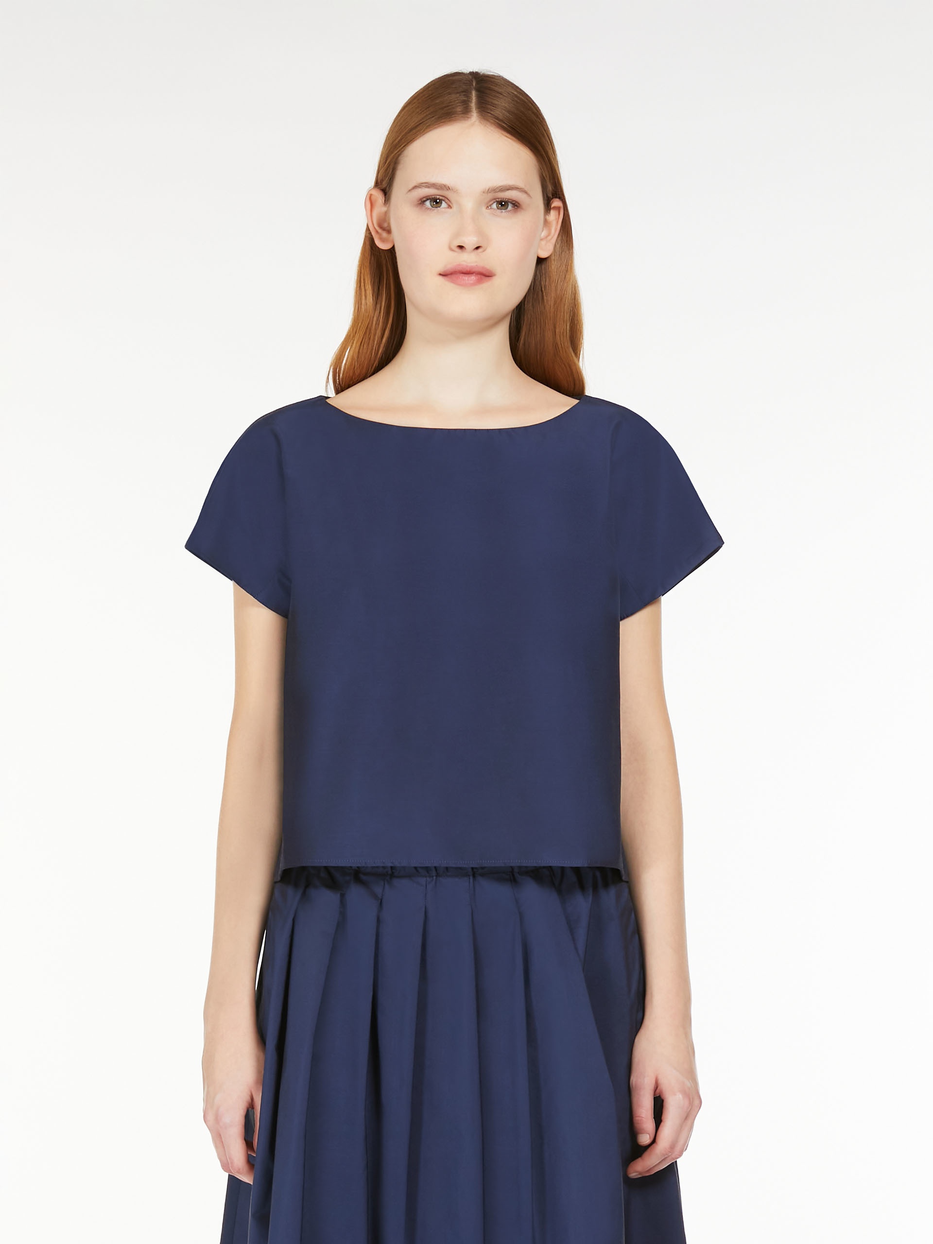 PARANA Taffeta top - 3