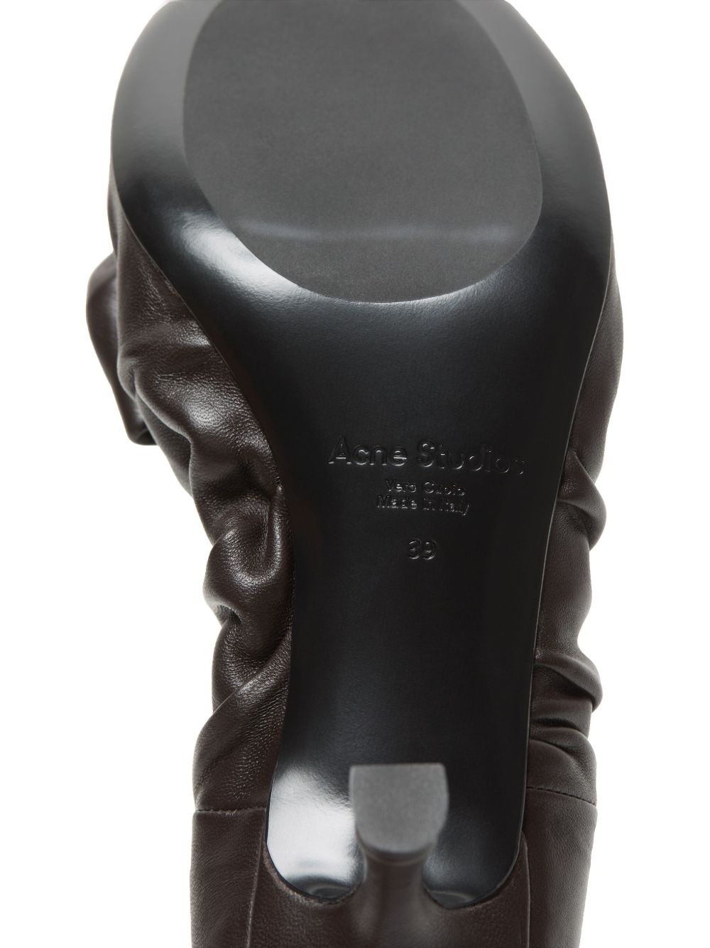 leather boots - 5