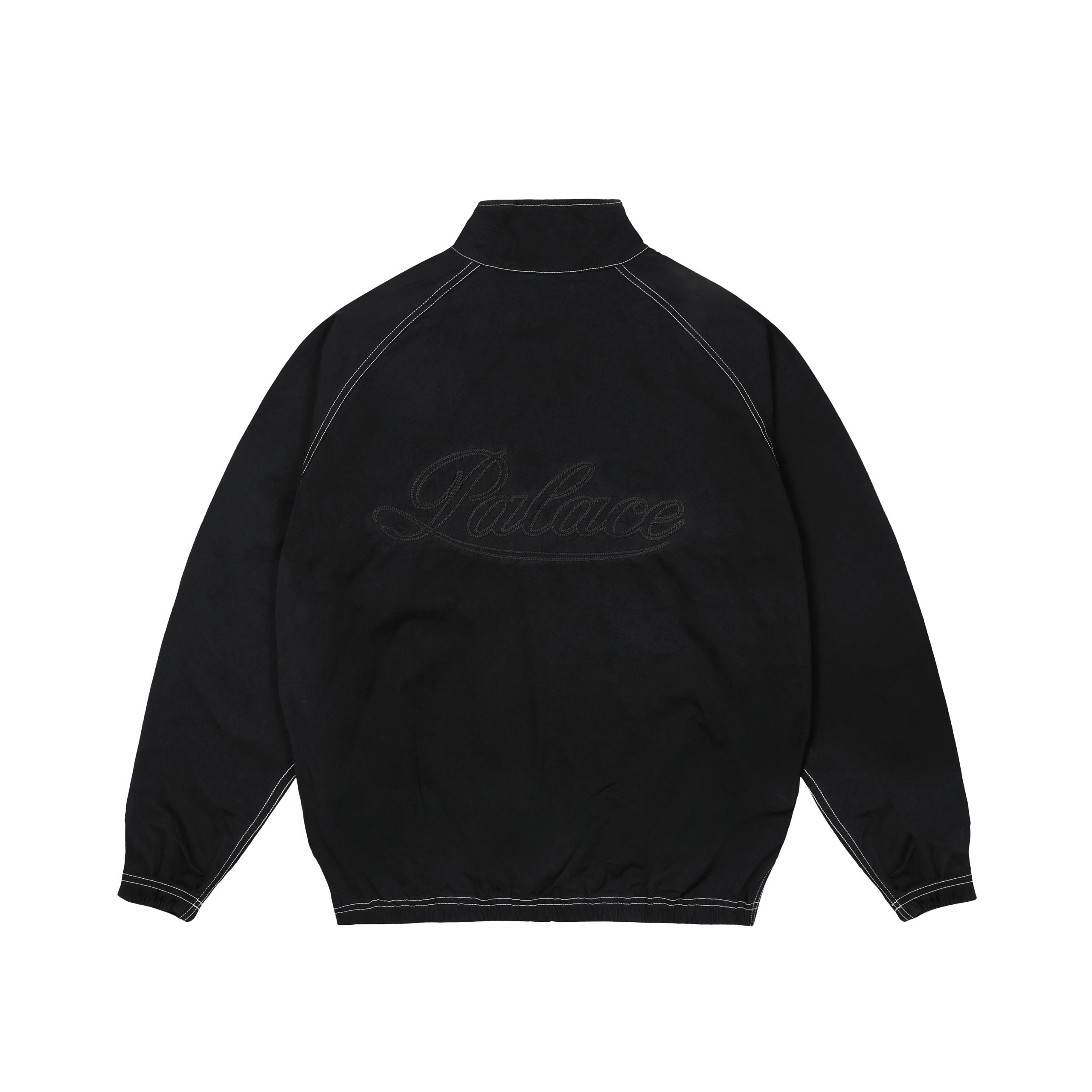 RINSED JACKET BLACK - 2