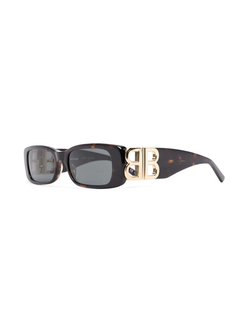 Dynasty rectangle-frame sunglasses - 2