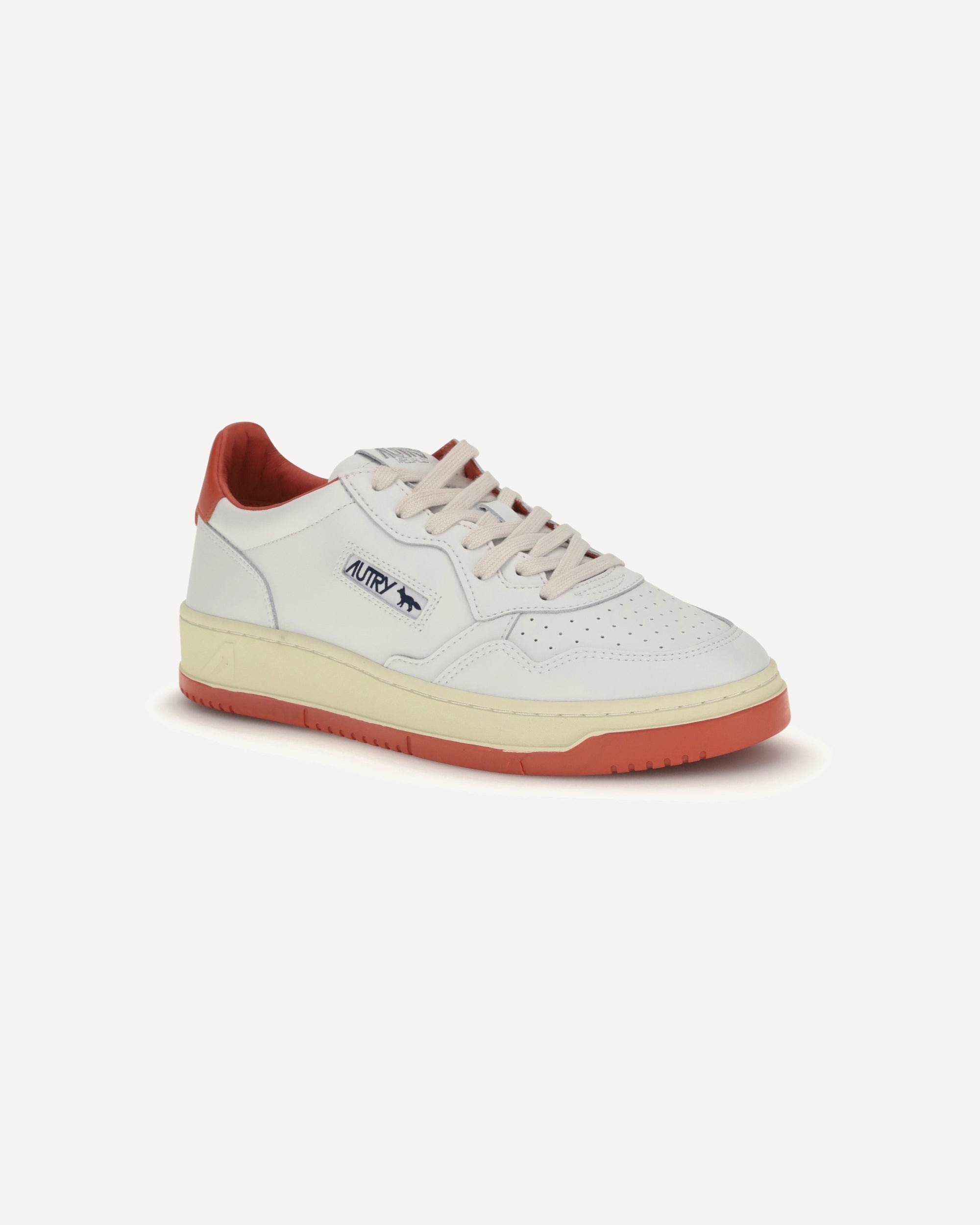 Medalis Sneakers by Autry x Maison Kitsuné - 2