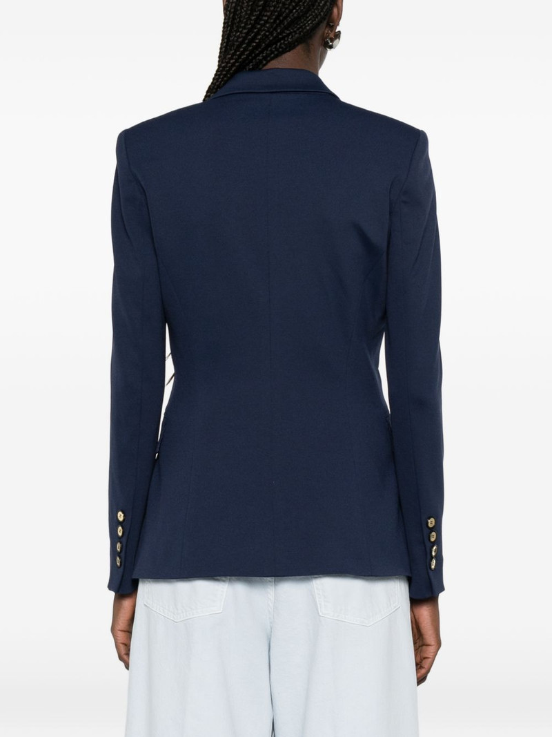 flap-pocket blazer 4