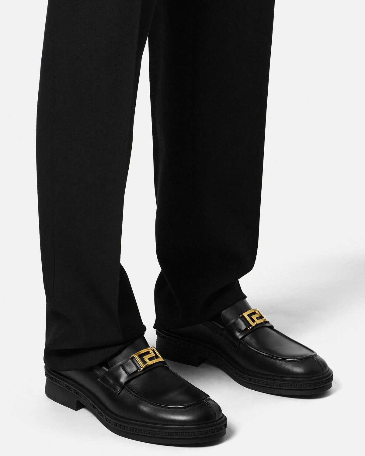 Greca Loafers - 3