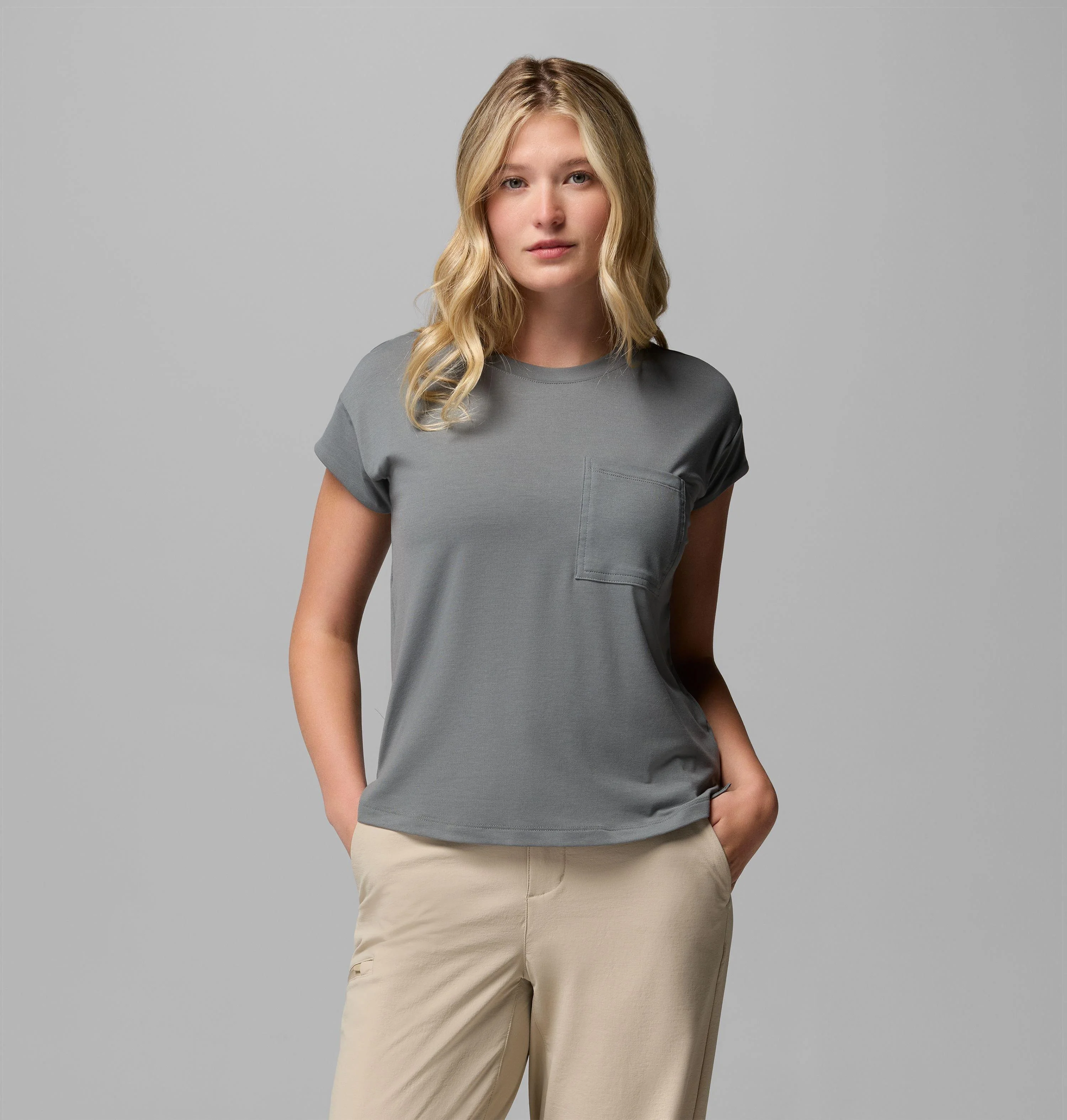 Women's Daniela Falls Short Sleeve Shirt - 1