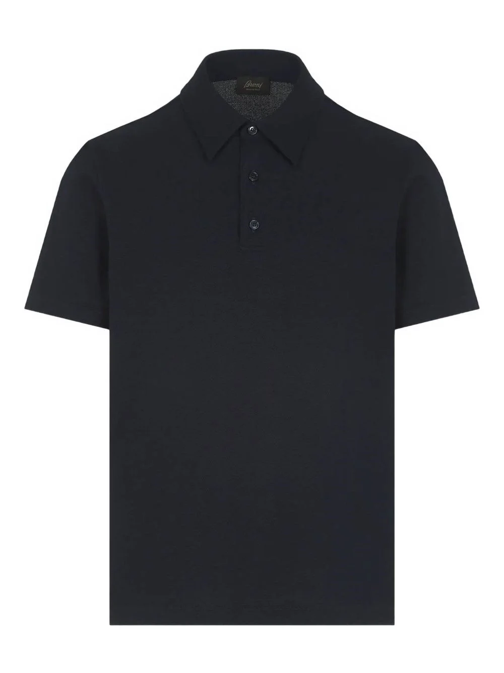 Cotton polo shirt - 1