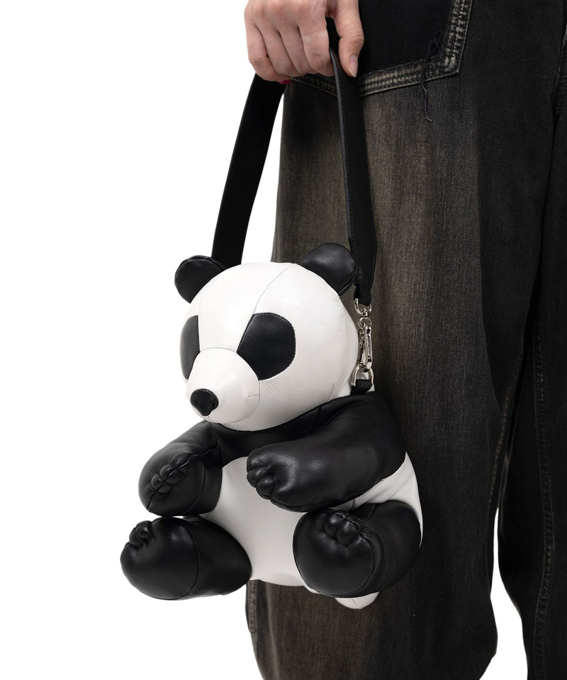 KEITA MARUYAMA  x MMY "DOLLS" Panda Shoulder Bag 12