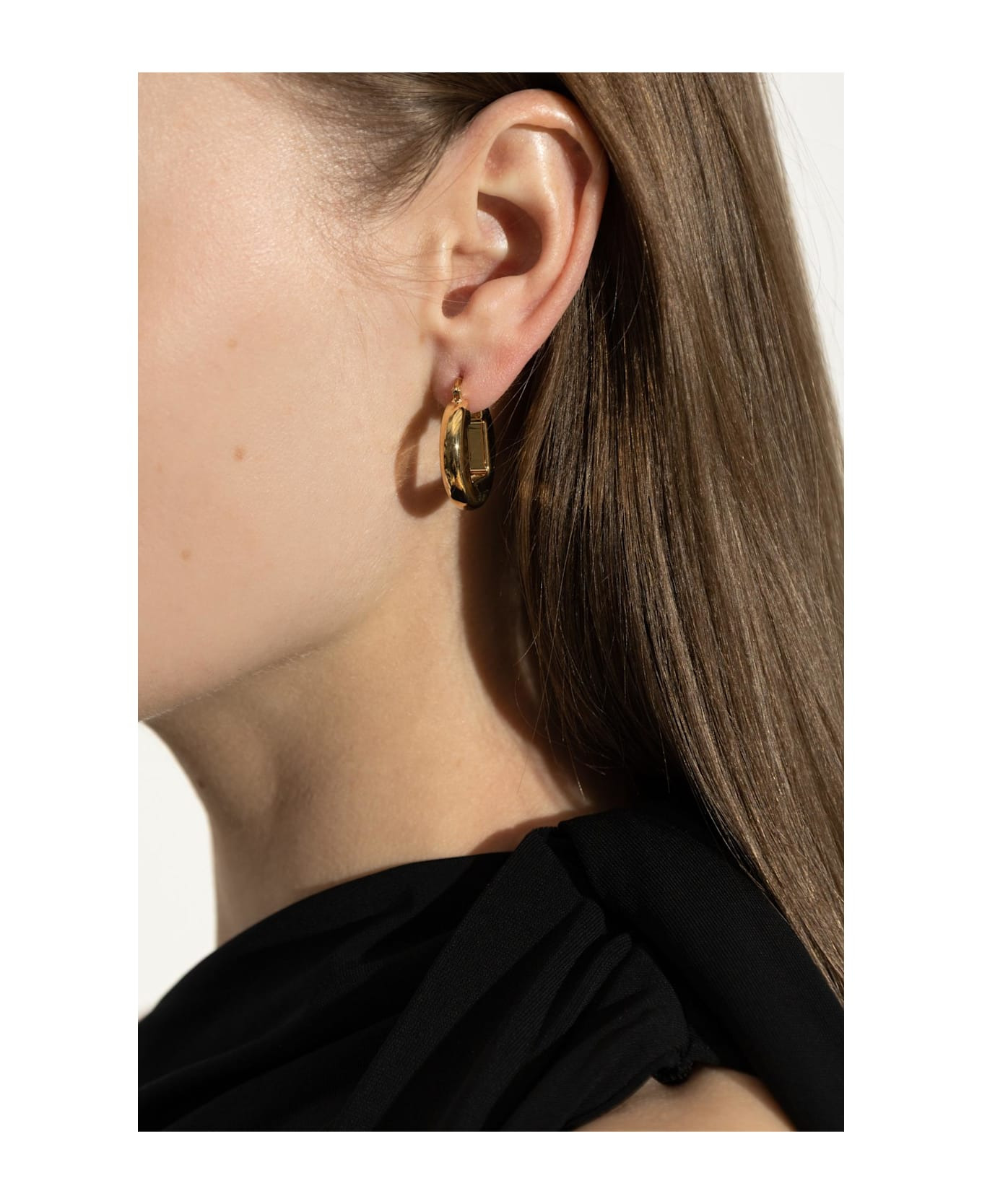 Jacquemus Earrings `rond Carré` - 2