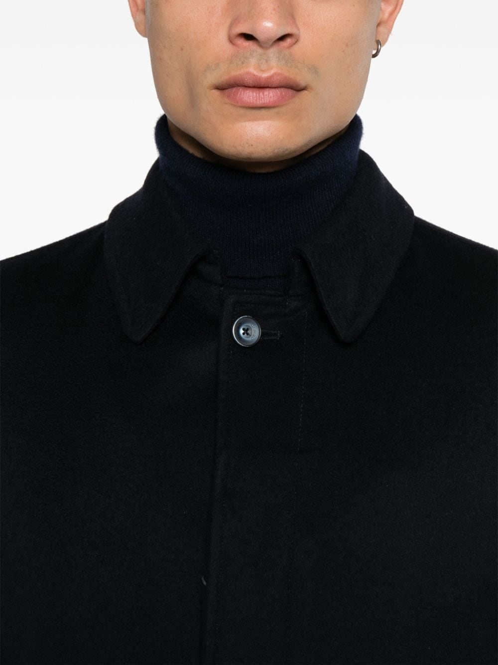 cashmere coat - 5