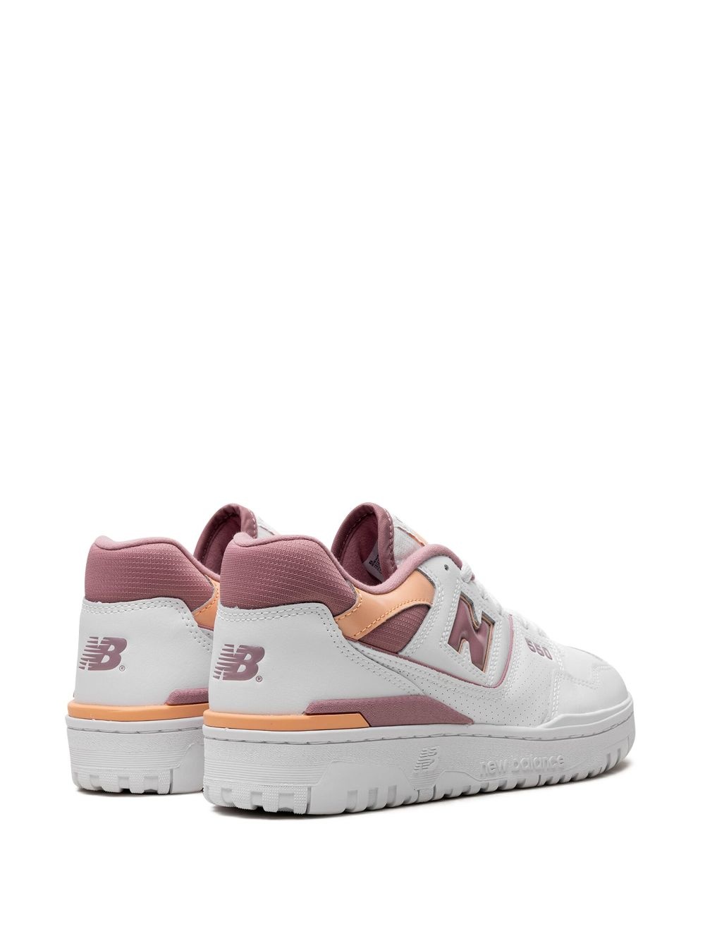 550 Wmns "Hazy Peach" - 3