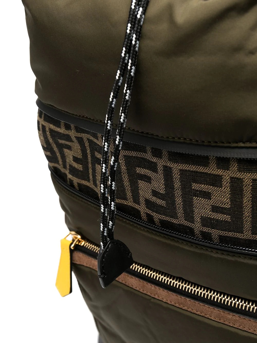 FF-logo backpack - 4