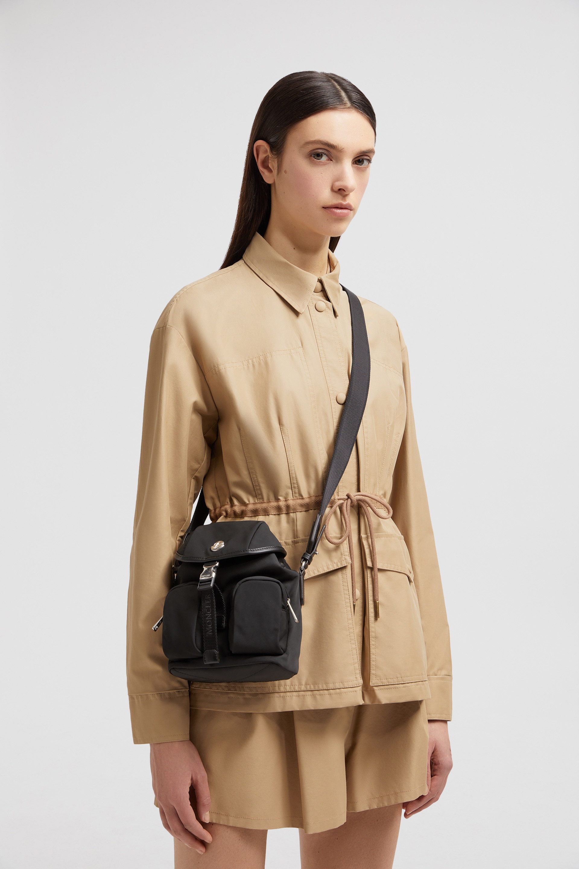 Mini Trick Water-Repellent Crossbody Bag - 2