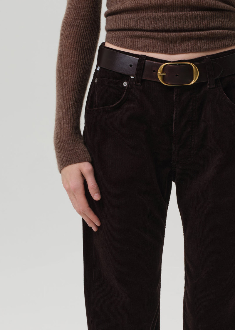 Winslow Boyfriend Corduroy In Barrister 6