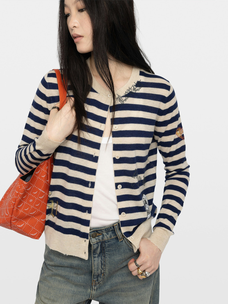 Missya Cashmere Cardigan 5