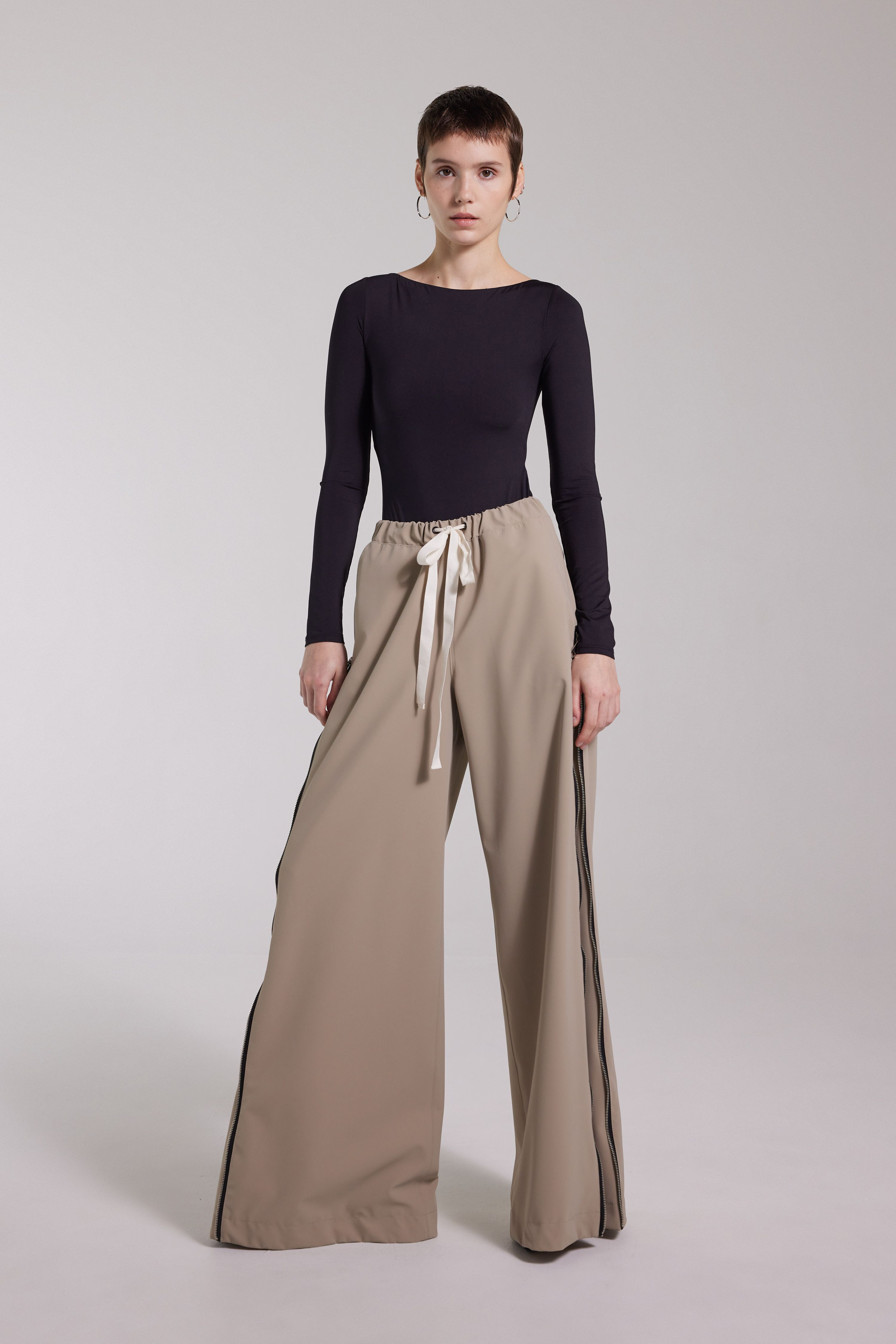 Karla Trousers Potato - 3