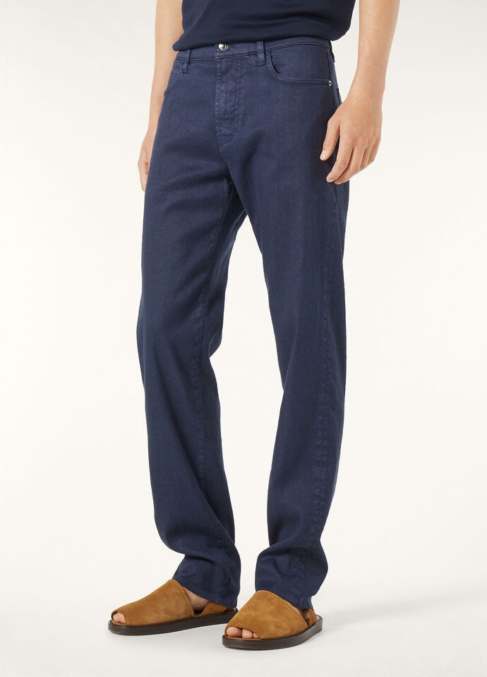 Quarona Pants - 4