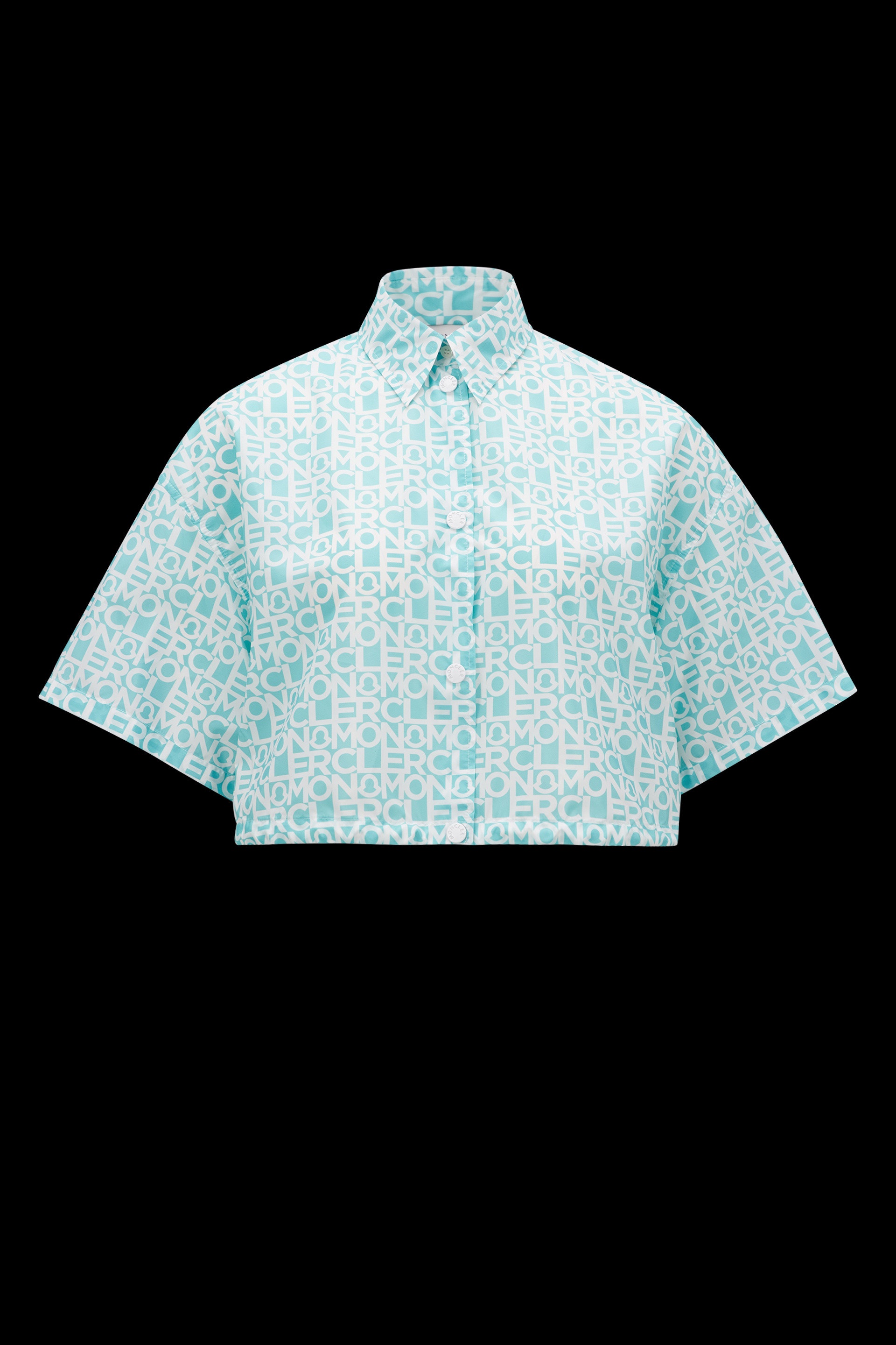 Logo Print Shirt - 1