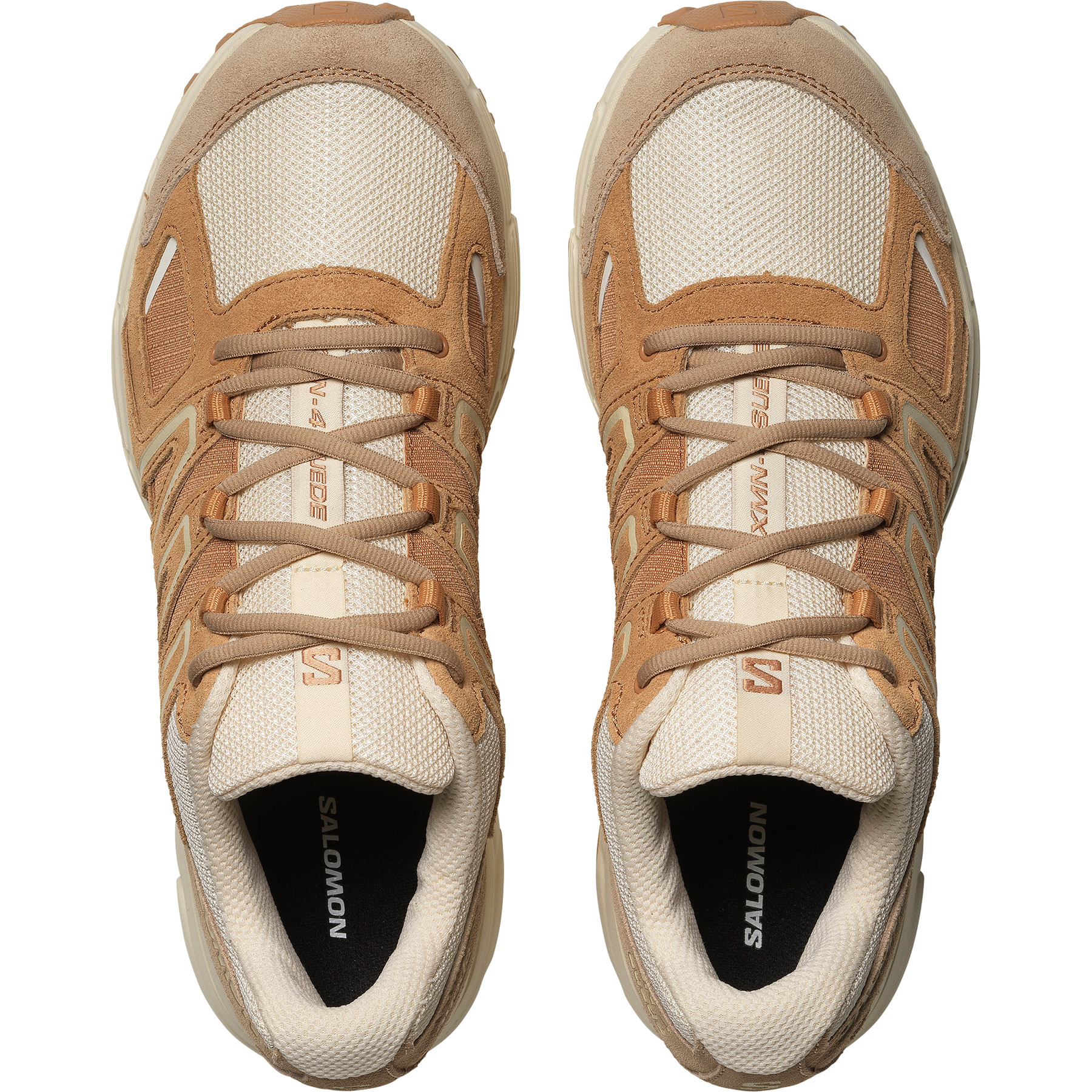 X-MISSION 4 SUEDE - 3