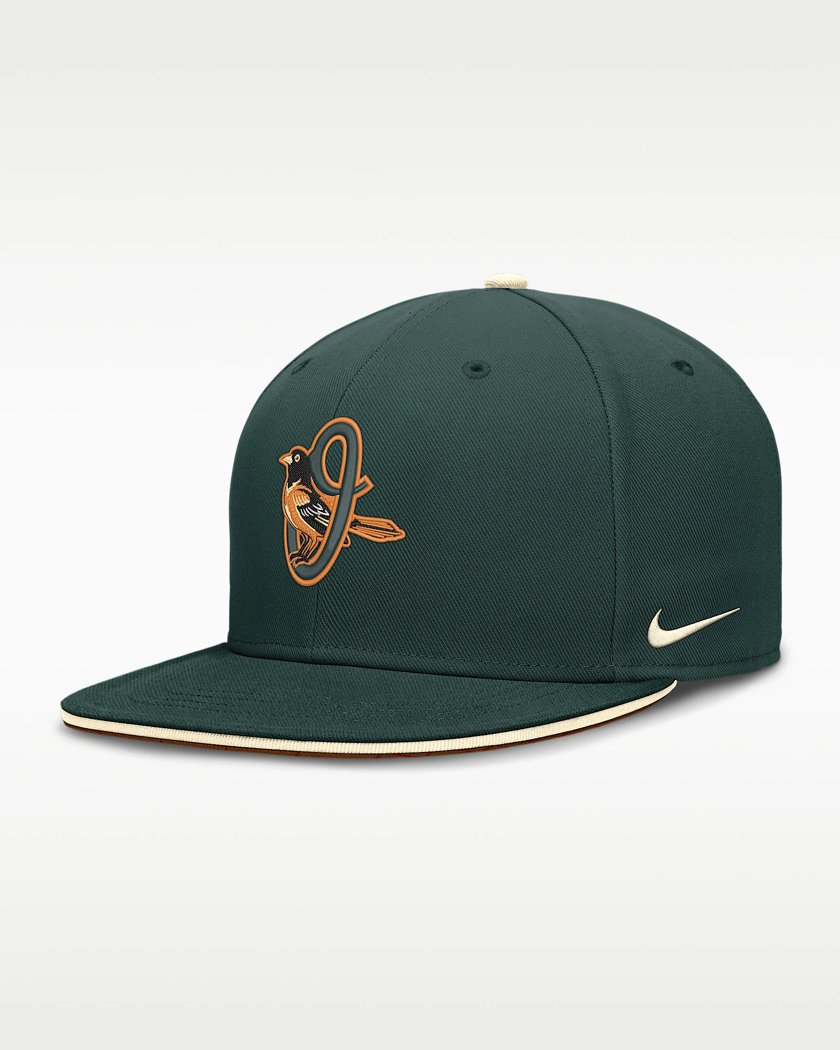 Baltimore Orioles City Connect True Men's Nike Dri-FIT MLB Fitted Hat - 1