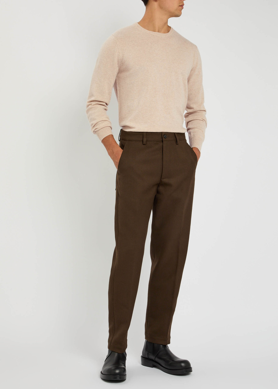 Allude Cashmere Sweatshirt - 4