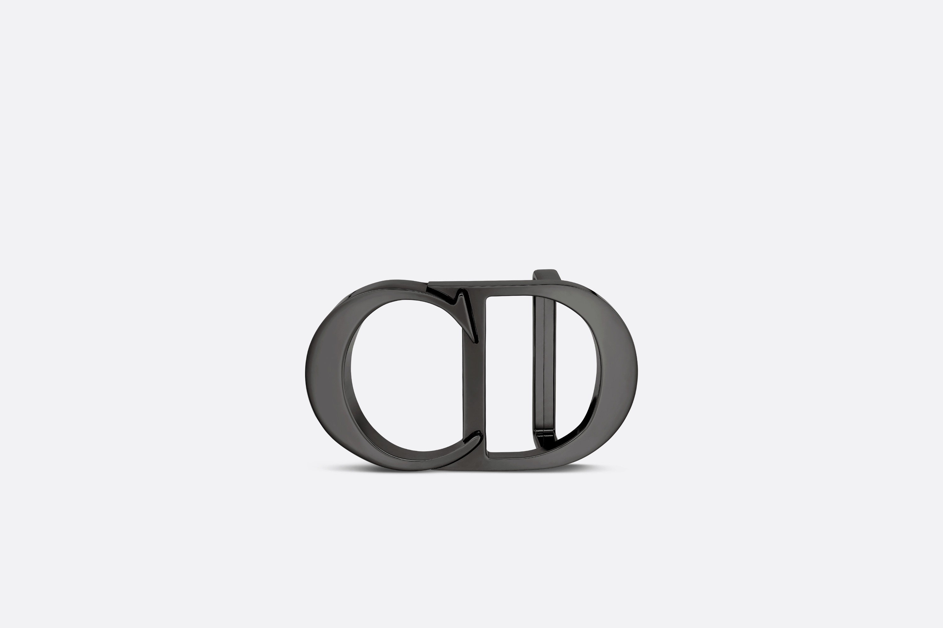 'CD Icon' Belt Buckle - 4