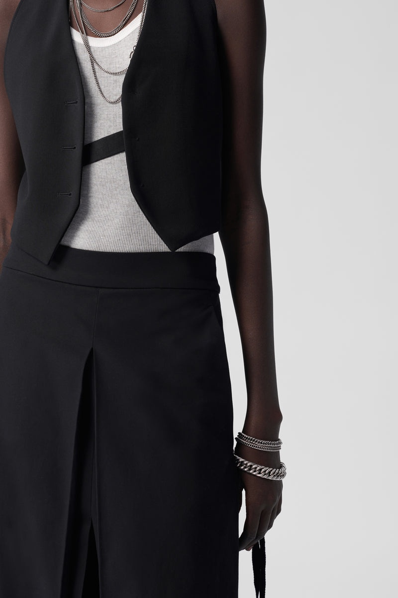 Mary Micro Waistcoat - 6
