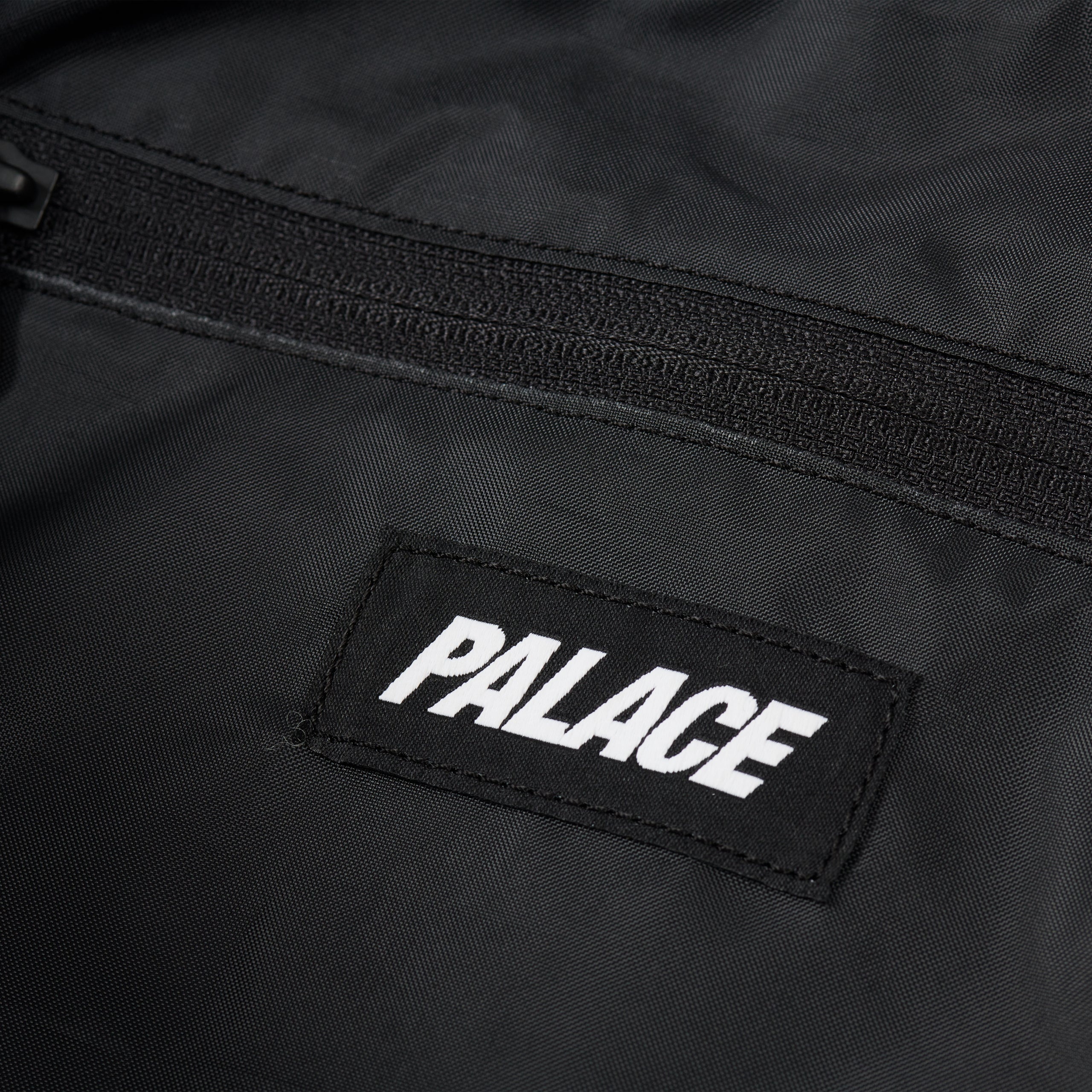 CORDURA RS SHOULDER BAG BLACK GRAPHITE - 6