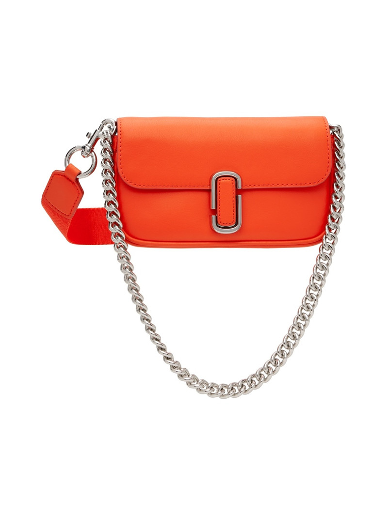 Orange 'Mini The J Marc' Bag 1