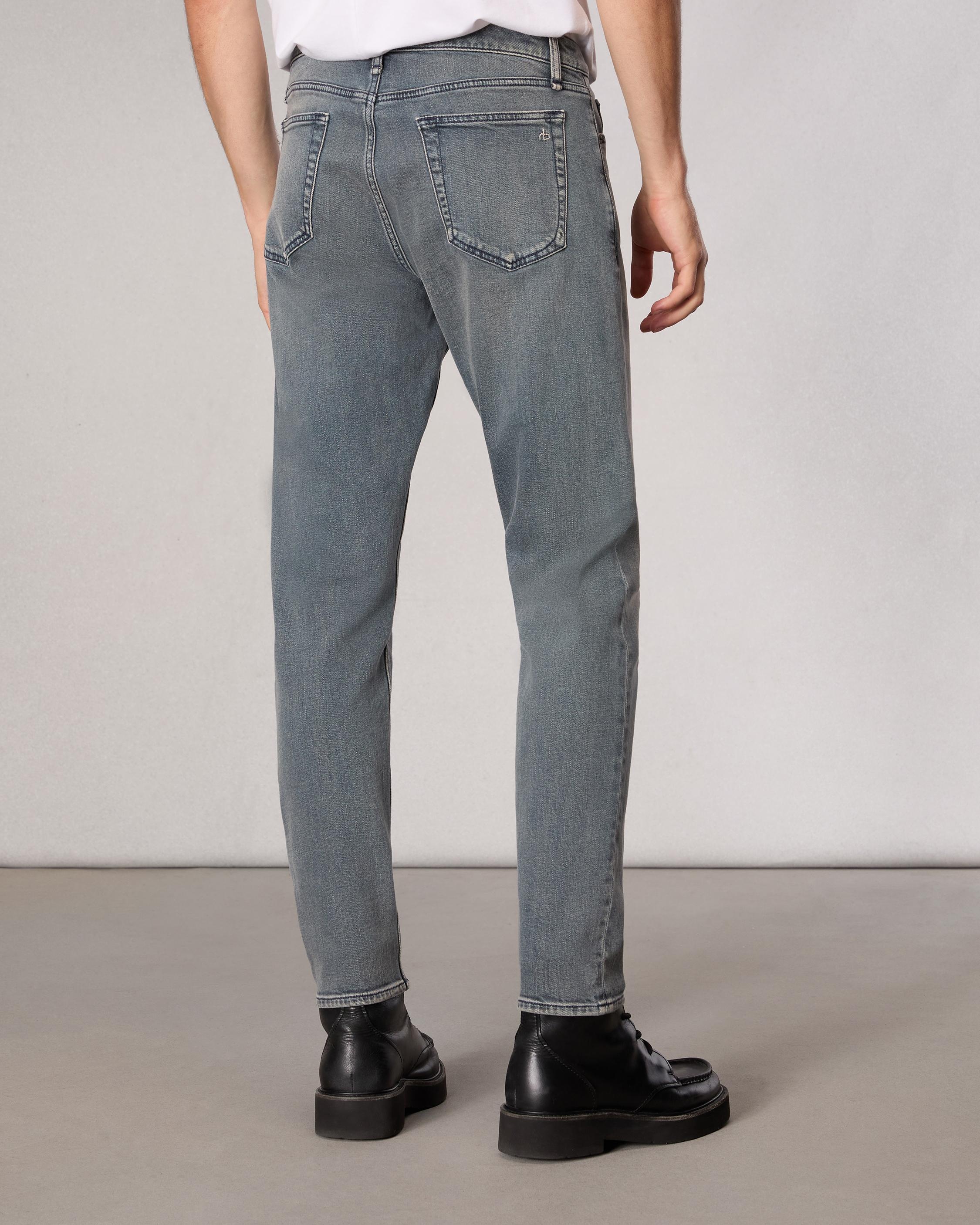 Fit 3 Athletic Fit Jean
Authentic Stretch Denim - 4