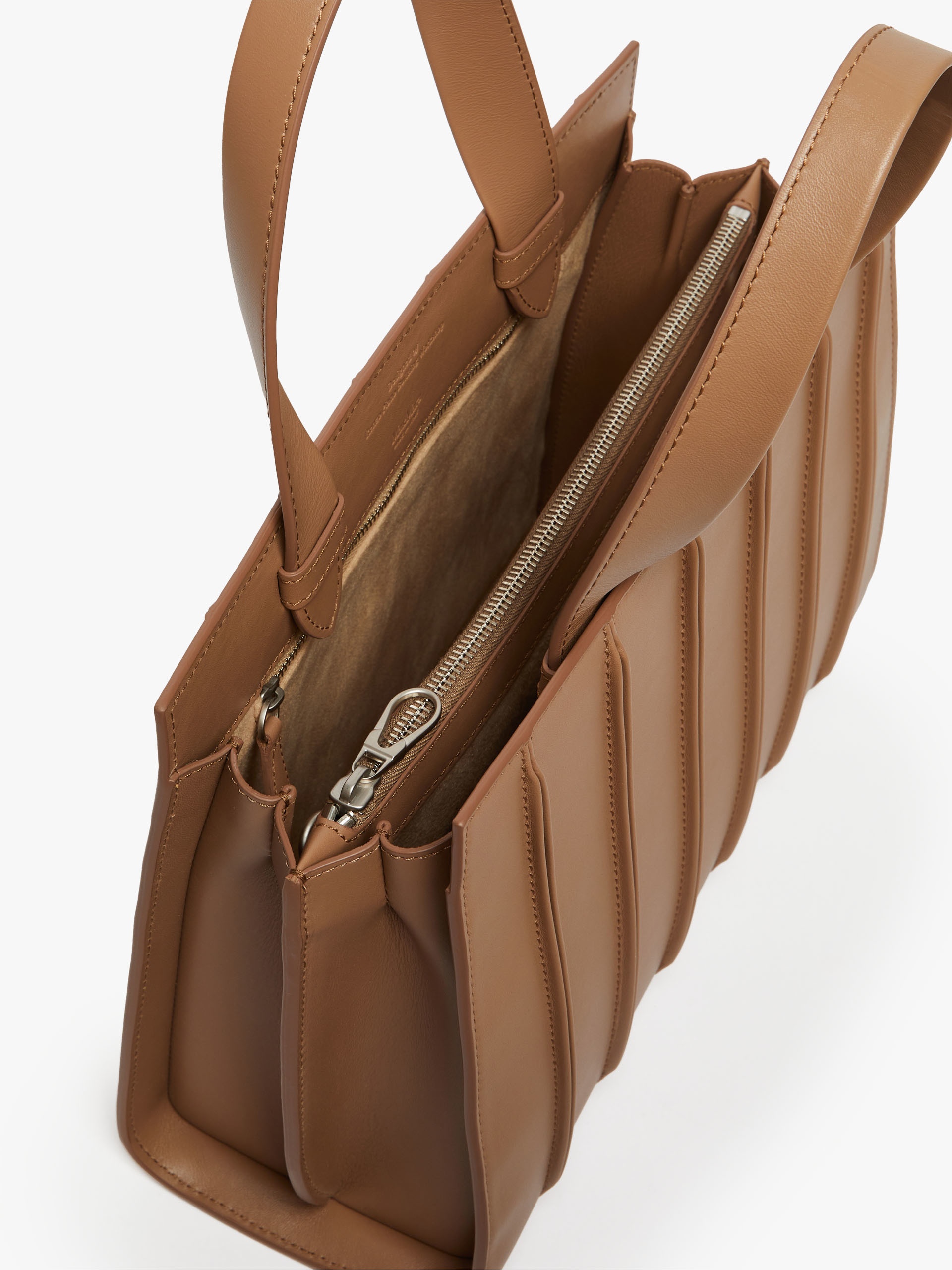 WHIT8S Medium leather Whitney Bag - 6