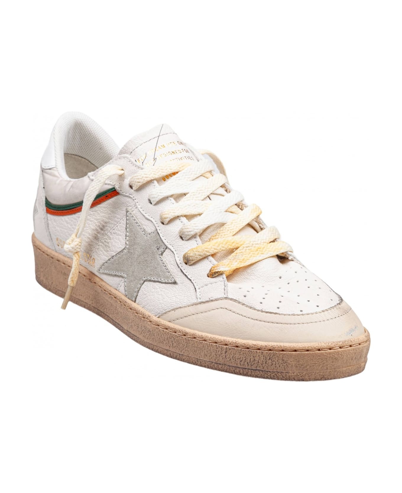 Ballstar Sneakers - 2
