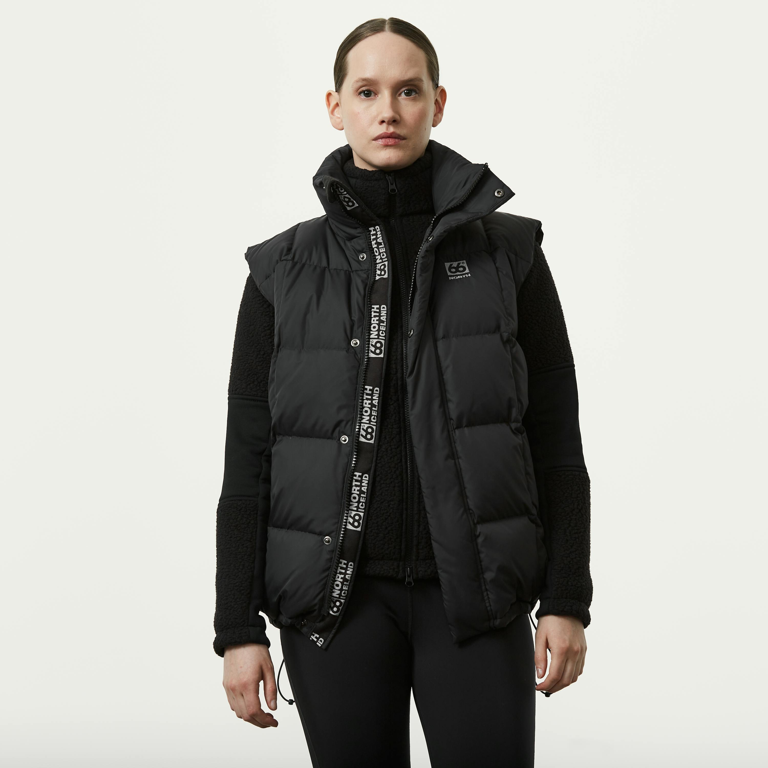 Dyngja Down Vest (Unisex) - 7