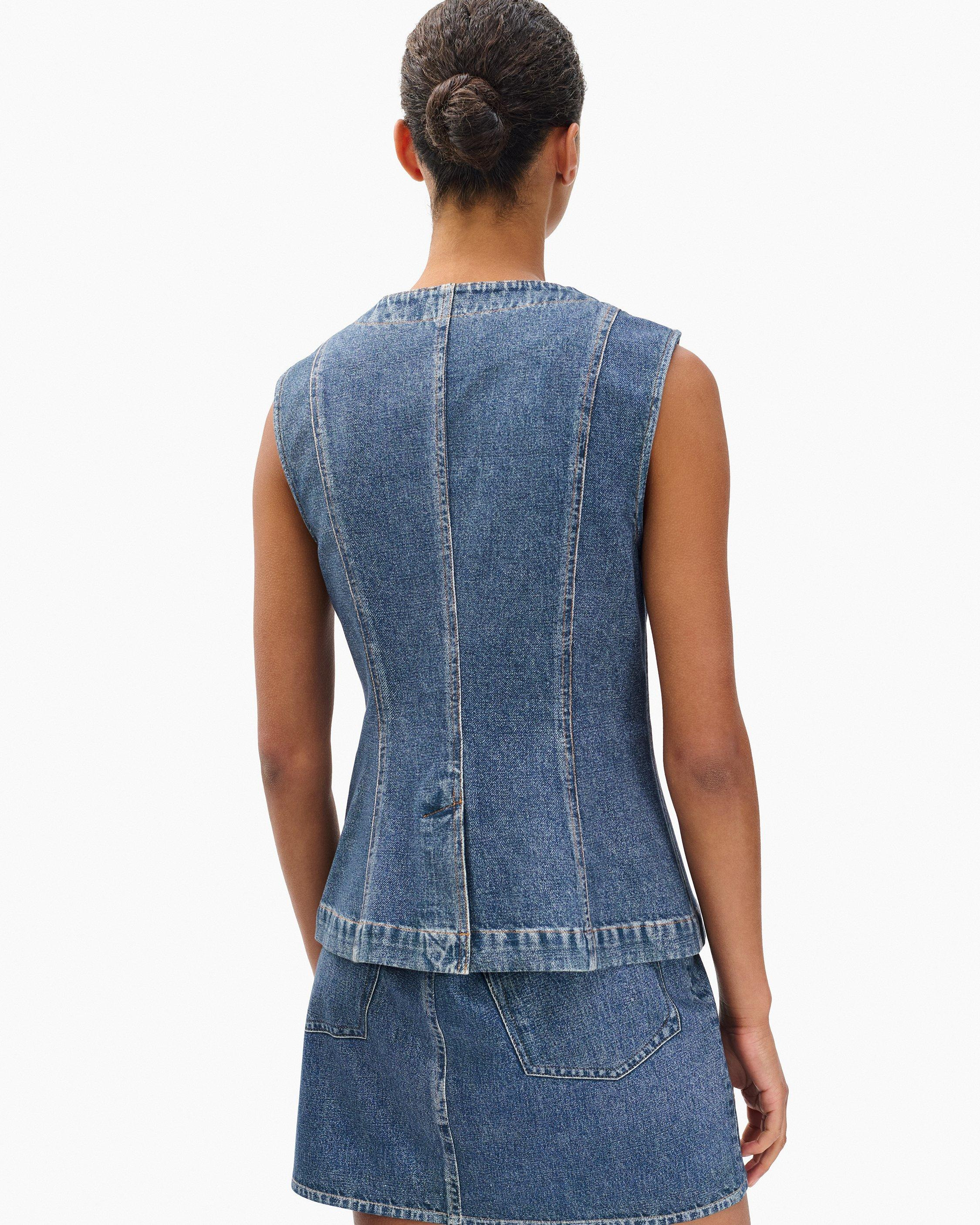 Miramar Olivia Vest
Refine Knit - 6