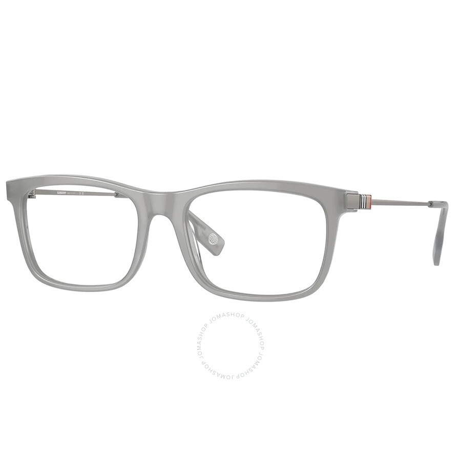 Burberry Demo Rectangular Men's Eyeglasses BE2384 4091 53 - 1