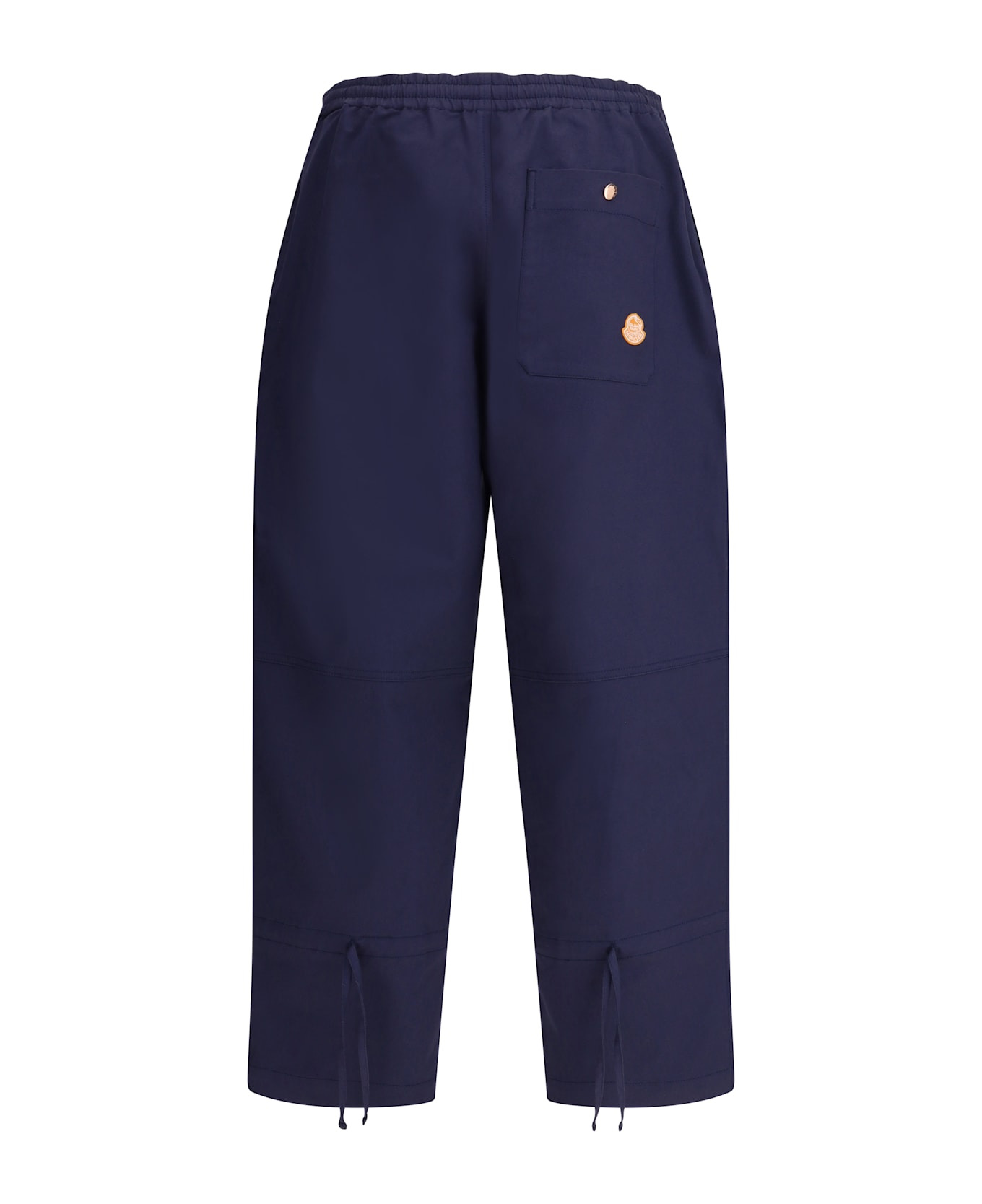 Moncler X Gilga Farm By Donald Glover Cotton Gabardine Pants - 2