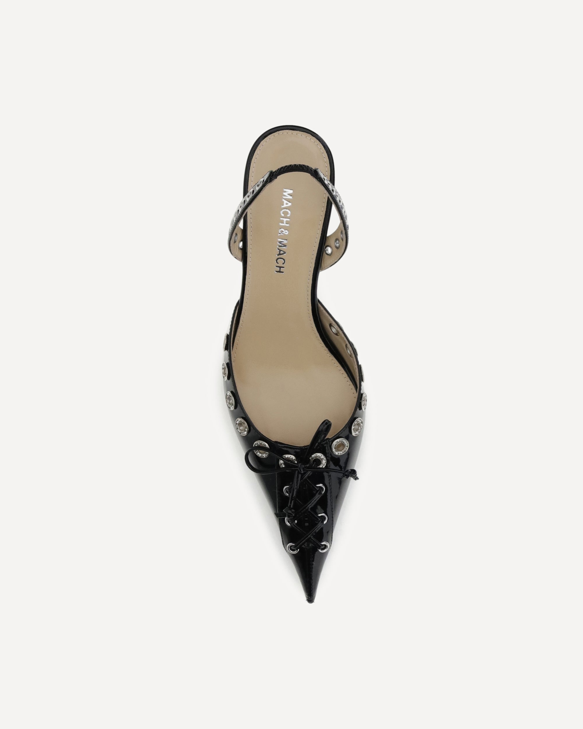 Studded Pumps - 4