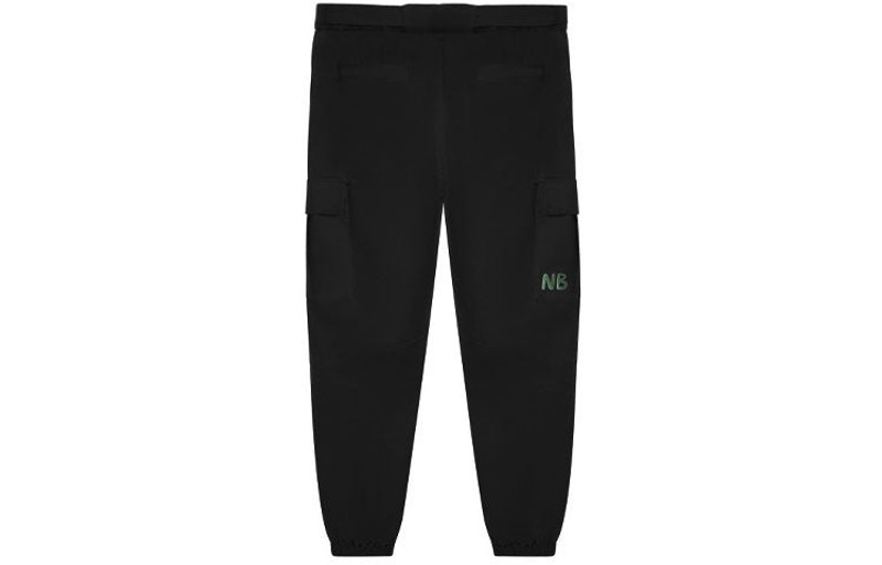 New Balance New Balance x JHI Sport Cargo Pants 'Black' NTA89011-BK outlook