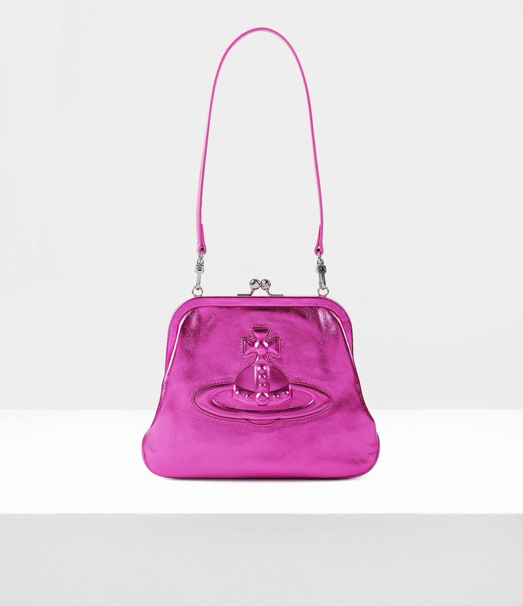 VIVIENNE VIVIENNE'S CLUTCH INJECTED ORB - 1