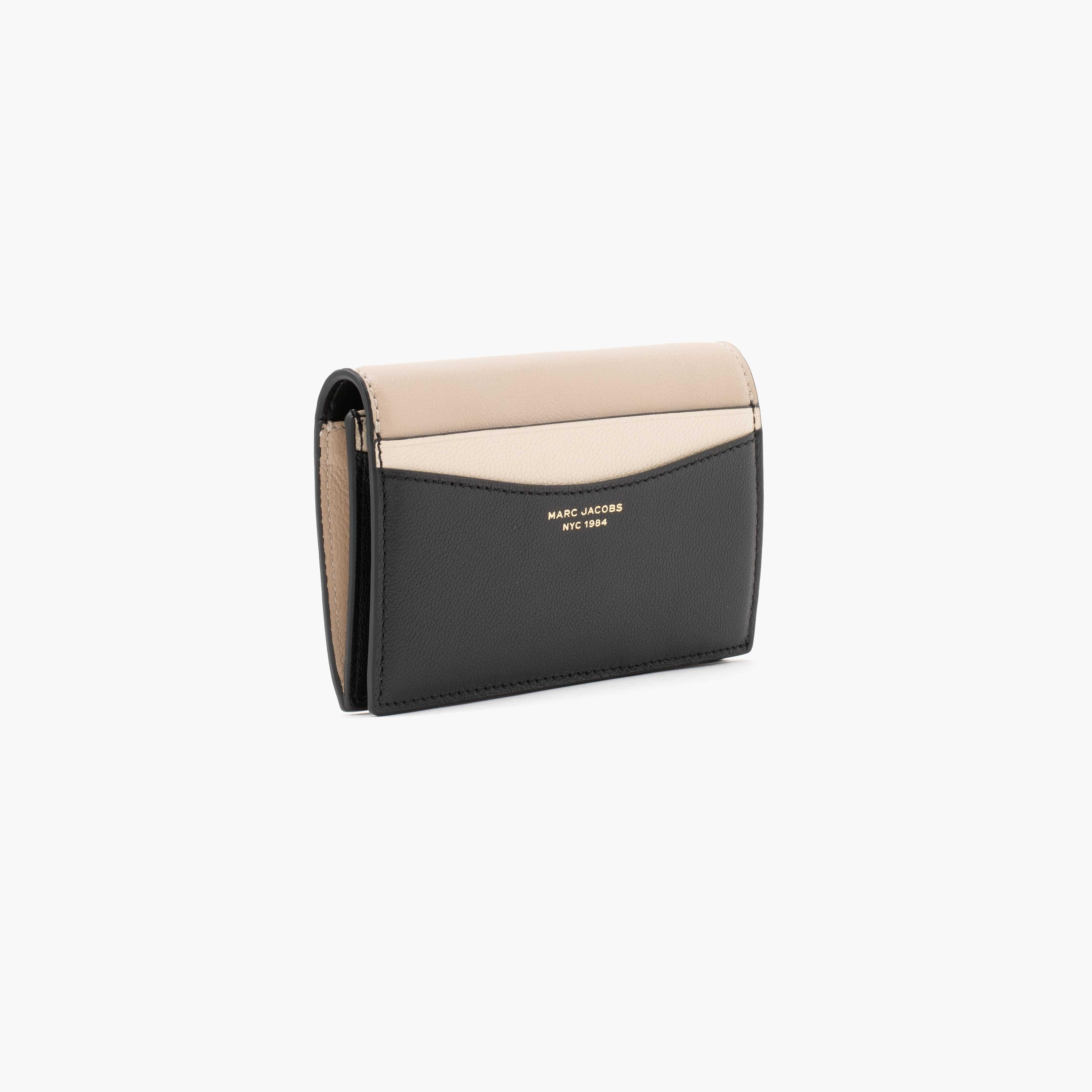 THE SLIM 84 COLORBLOCK BIFOLD WALLET - 3