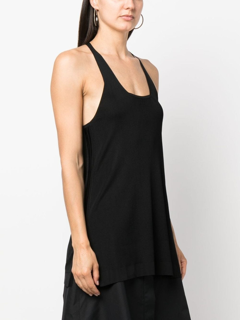 Midori knitted sleeveless top 3
