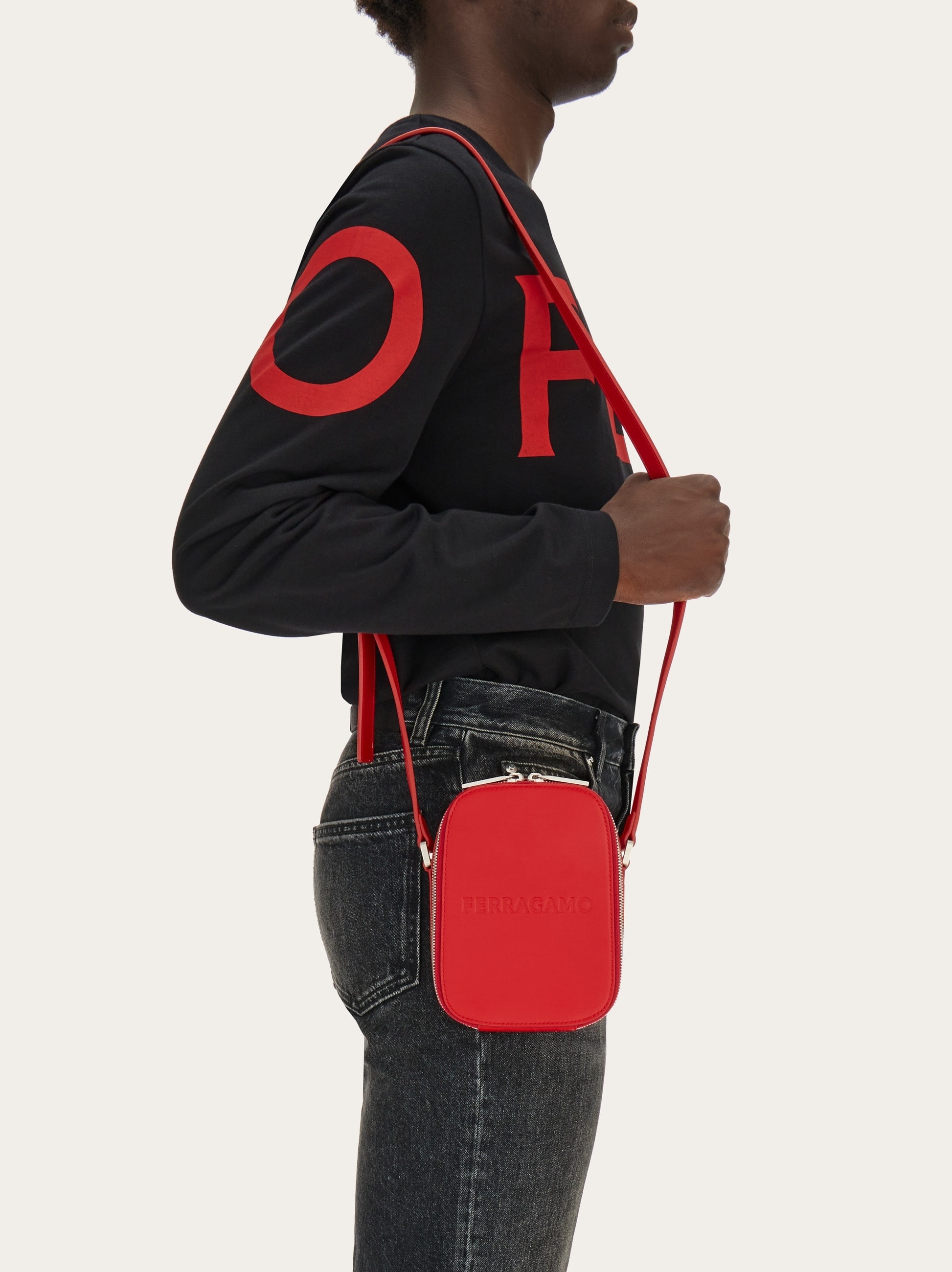 Compact crossbody bag - 2