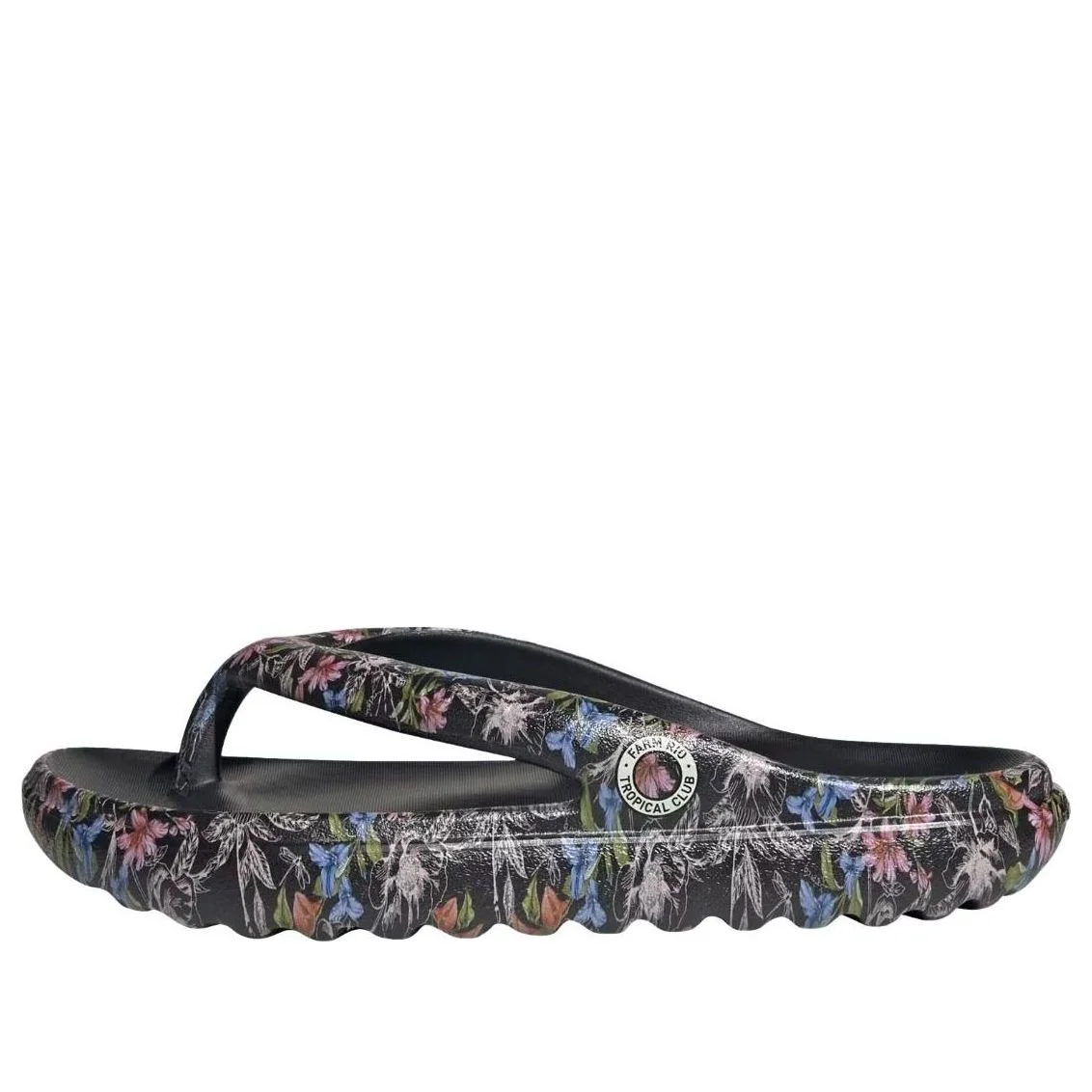 adidas Adilette Lumia Sandals 'Floral' KJ2968 - 1