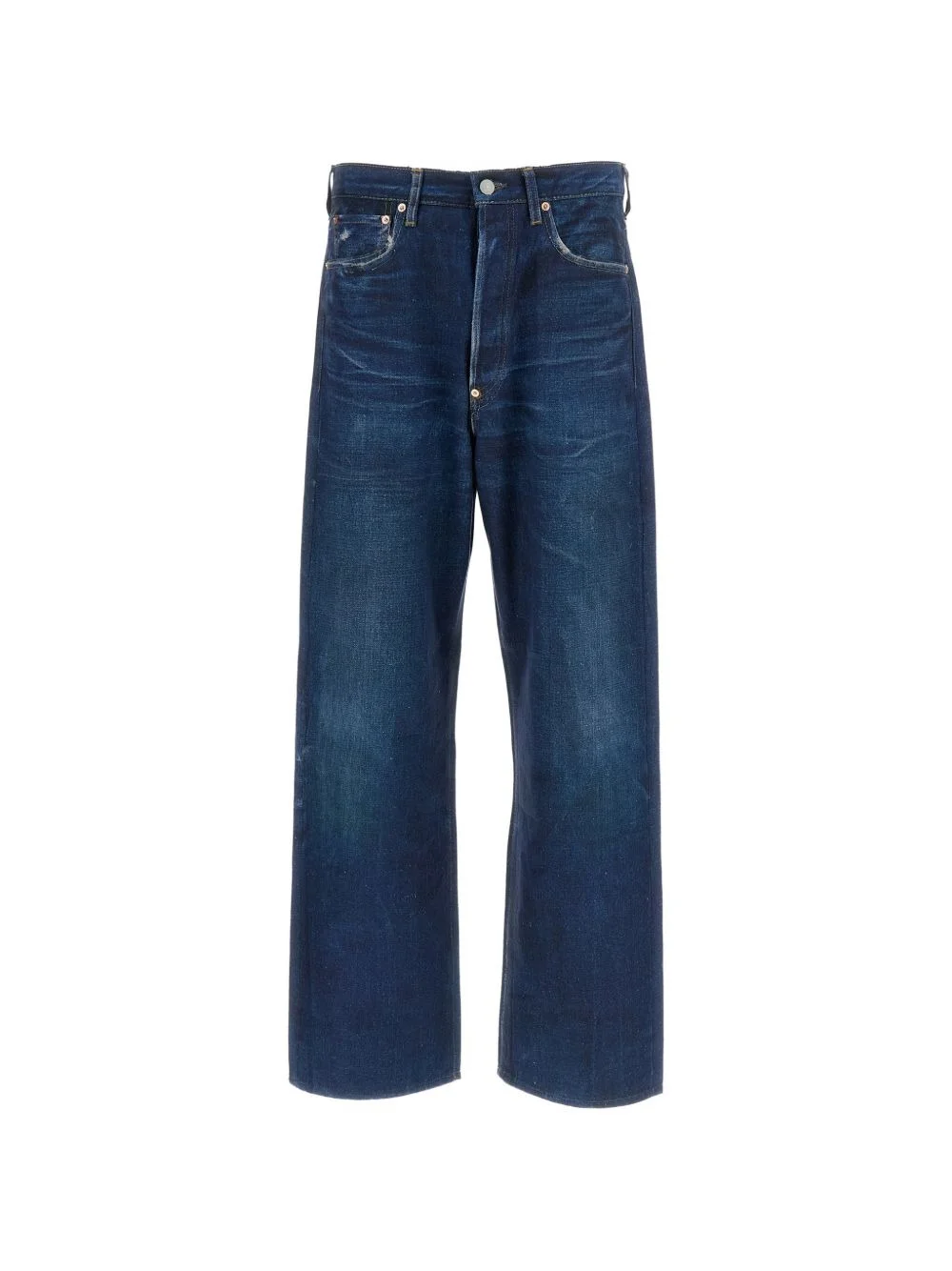 wide-leg jeans - 1