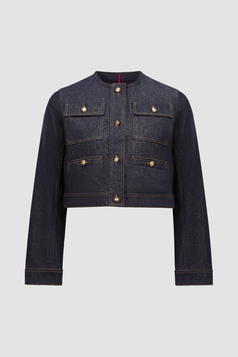 Tencin Denim Jacket 1