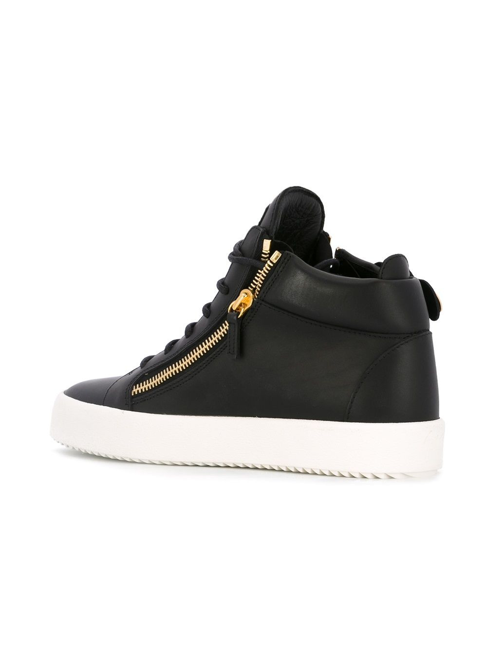 'Cruel' mid-top sneakers - 3