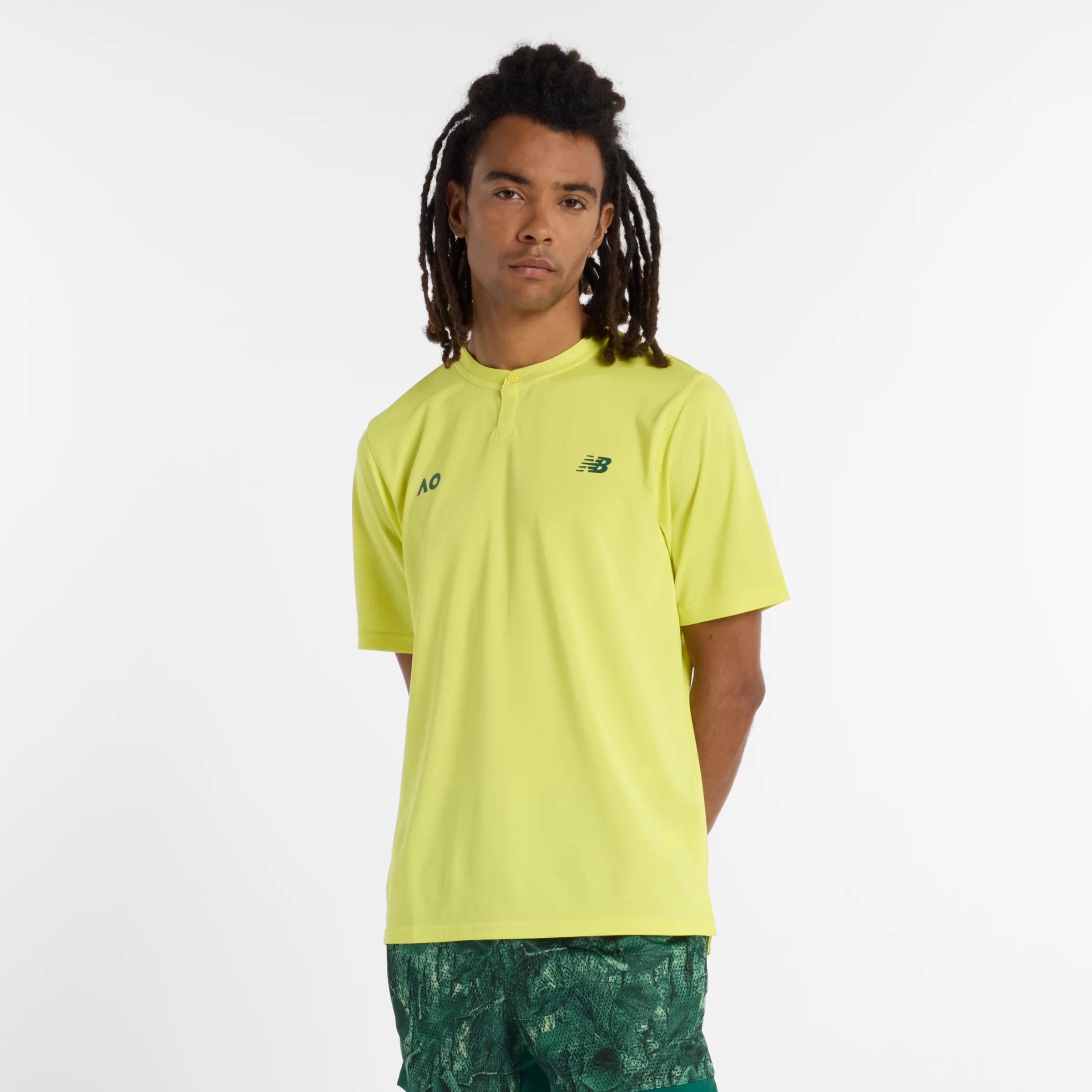 Men's Australian Open Tournament Top - 1