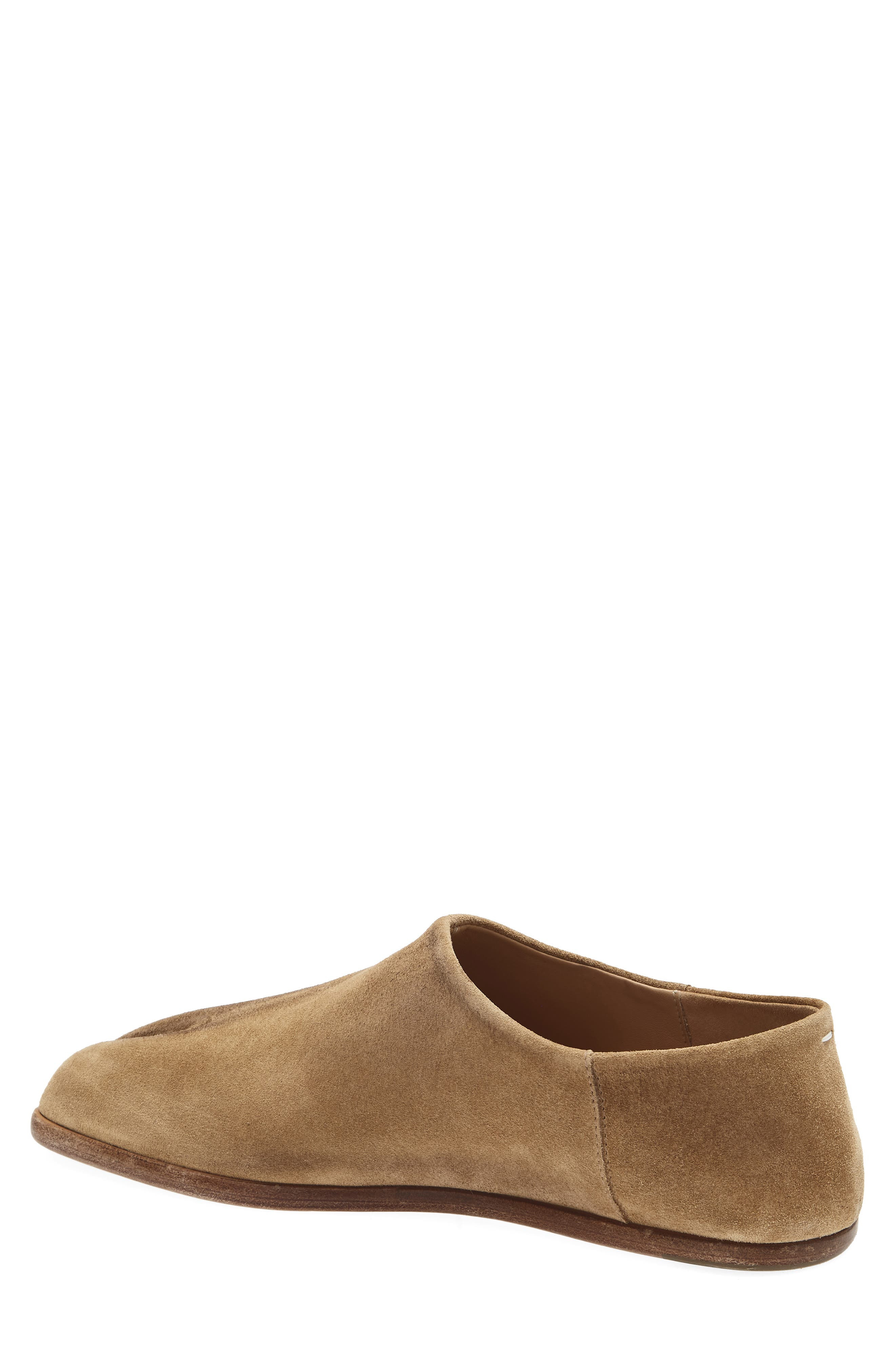 Maison Margiela Tabi Babouche in Medal Bronze/Beige at Nordstrom - 2
