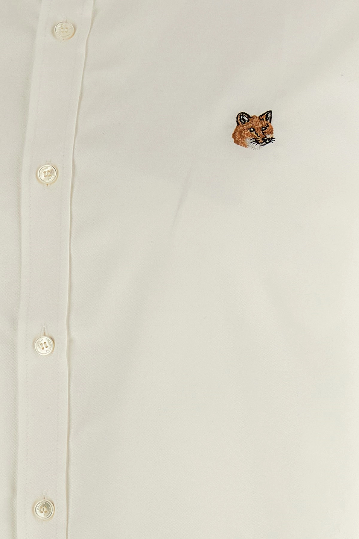 'Mini Fox Head Classic' shirt - 5