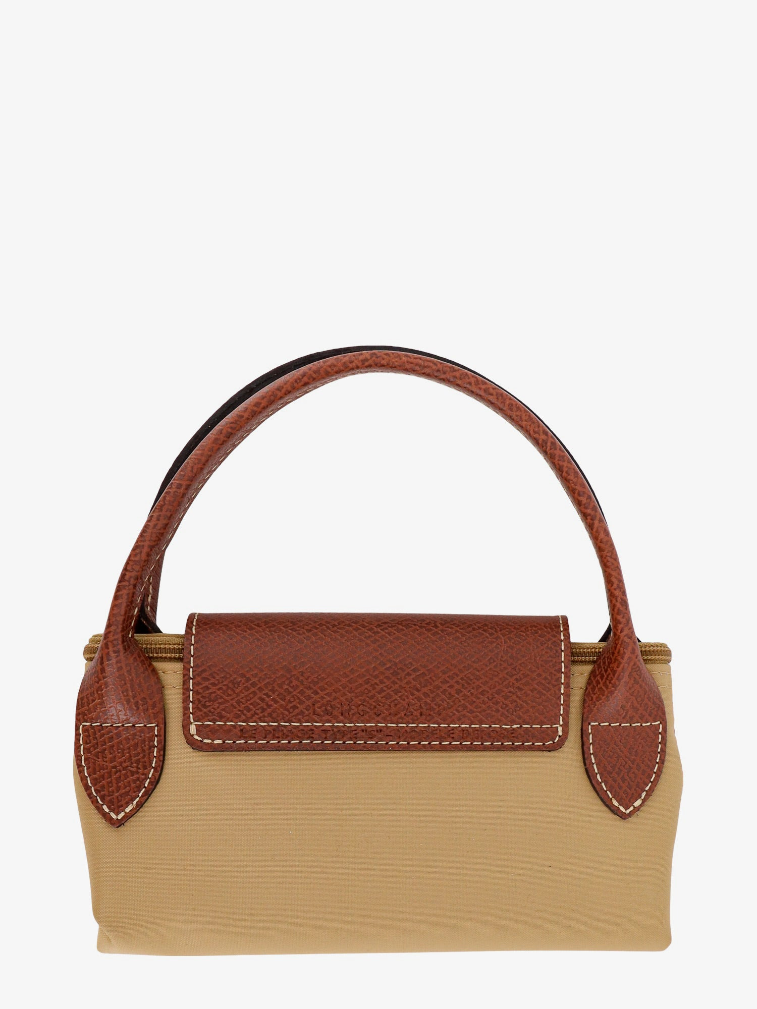 LONGCHAMP PARIS - Longchamp Paris Le Pliage Nylon Handbag - 2